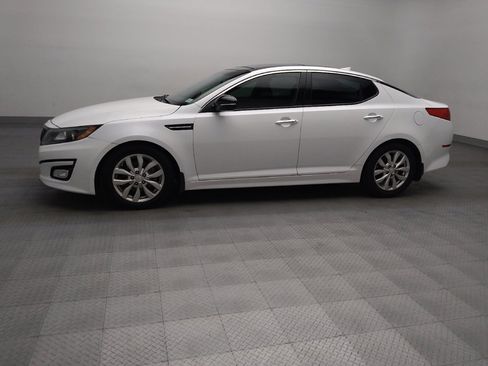Used 2015 Kia Optima EX w/ EX Premium Package image 2