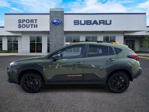 Certified 2024 Subaru Crosstrek 2.5i Wilderness w/ Wilderness Package AWD/4WD image 6