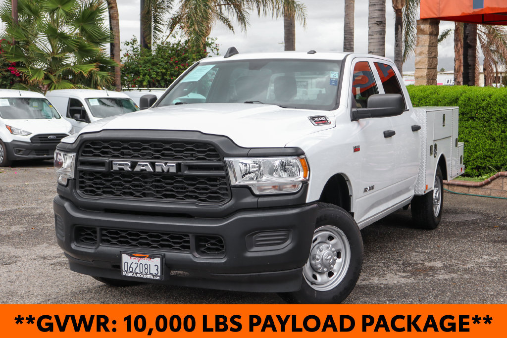 Used 2022 RAM 2500 Tradesman RWD image 4
