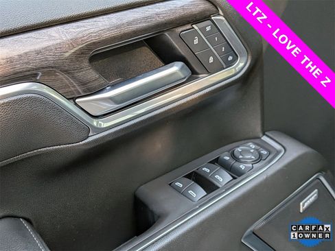 Certified 2025 Chevrolet Silverado 1500 LTZ w/ LTZ Convenience Package II image 8
