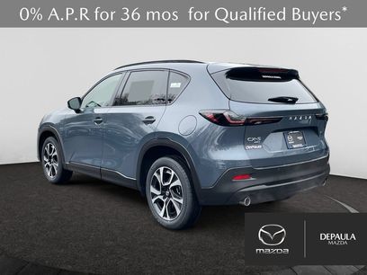New 2026 MAZDA CX-5 Preferred