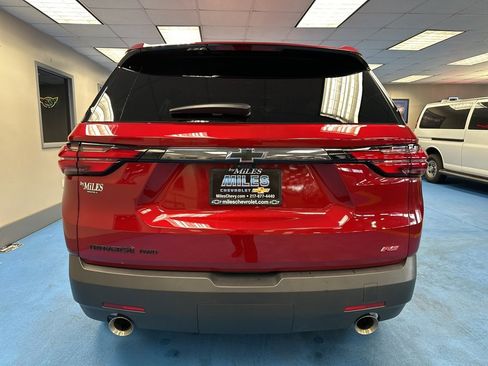 Certified 2023 Chevrolet Traverse RS image 7