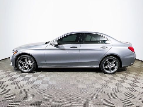 Used 2015 Mercedes-Benz C 300 4MATIC Sedan image 5
