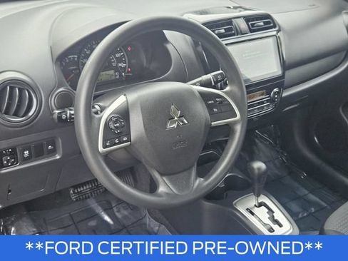 Used 2024 Mitsubishi Mirage G4 Black Edition FWD image 27