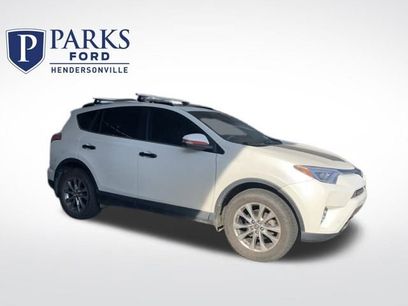 Used 2016 Toyota RAV4 Limited
