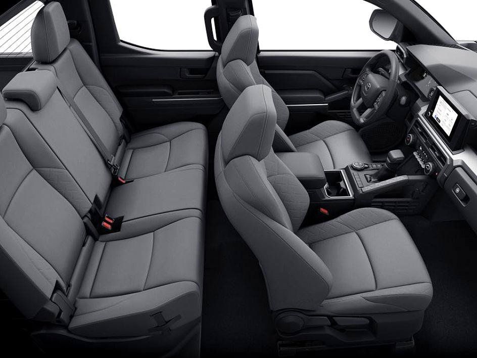 New 2025 Toyota Tacoma SR5 AWD/4WD image 36