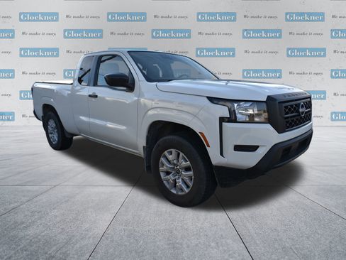 Used 2022 Nissan Frontier S w/ Technology Package image 10