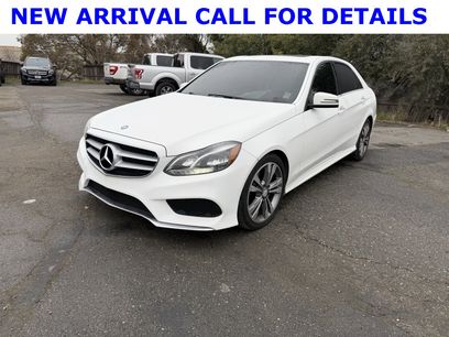 Used 2014 Mercedes-Benz E 350 Sedan
