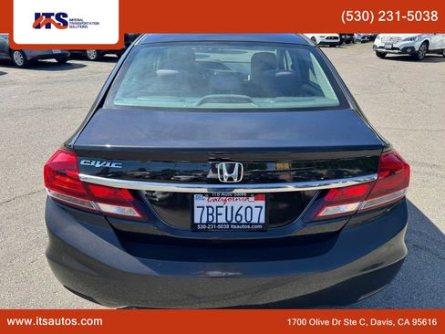 Used 2013 Honda Civic EX image 4
