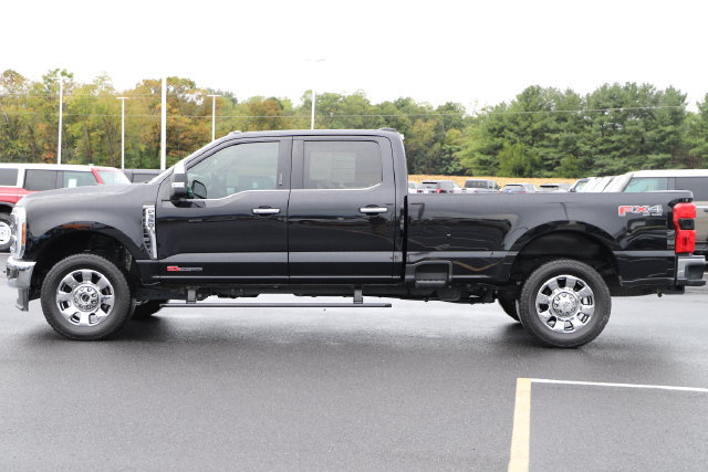 Certified 2025 Ford F350 King Ranch w/ Chrome Package AWD/4WD image 2