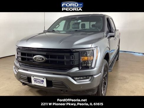 Used 2023 Ford F150 XLT w/ Equipment Group 302A High AWD/4WD image 1