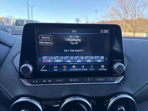 New 2025 Nissan Sentra SV image 14