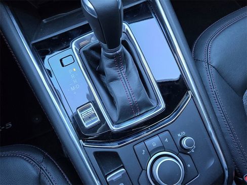 Used 2025 MAZDA CX-5 2.5 Turbo w/ Premium Package image 18