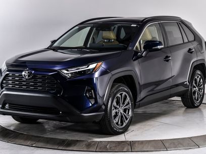 Used 2025 Toyota RAV4 XLE Premium