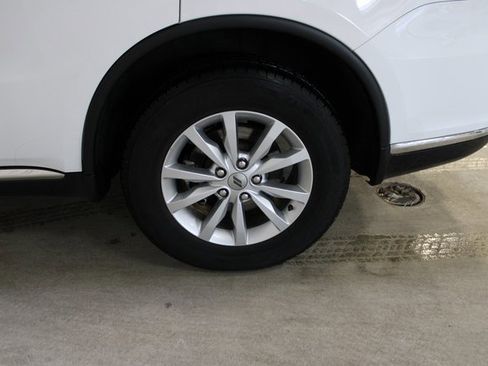 Used 2022 Dodge Durango SXT w/ Trailer Tow Group IV image 9