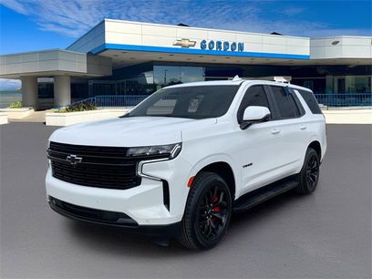 Certified 2023 Chevrolet Tahoe RST w/ RST Performance Edition