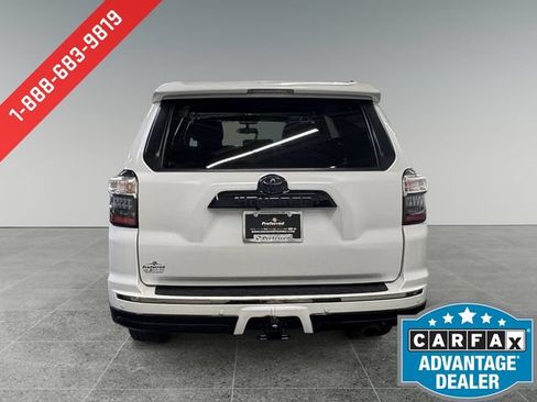 Used 2019 Toyota 4Runner Limited AWD/4WD image 24