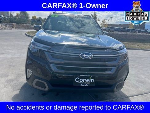 Used 2025 Subaru Forester Limited w/ Popular Package #2 image 2