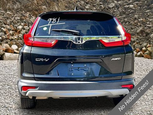 Used 2017 Honda CR-V EX-L image 4
