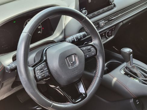 Used 2024 Honda HR-V Sport image 16