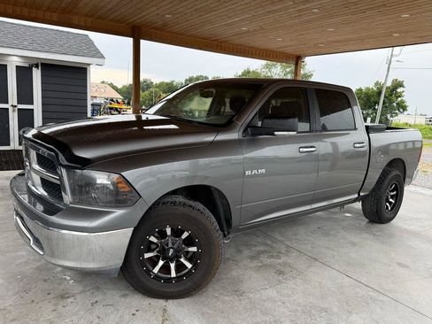 Used 2009 Dodge Ram 1500 Truck SLT w/ Light Group RWD image 6