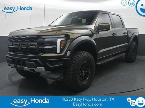 Used 2025 Ford F150 Raptor AWD/4WD image 1