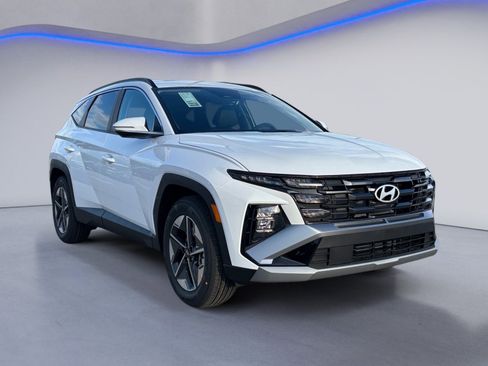 New 2026 Hyundai Tucson SEL FWD image 4