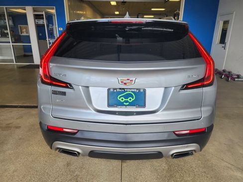Used 2023 Cadillac XT4 Premium Luxury w/ Cold Weather Package AWD/4WD image 3
