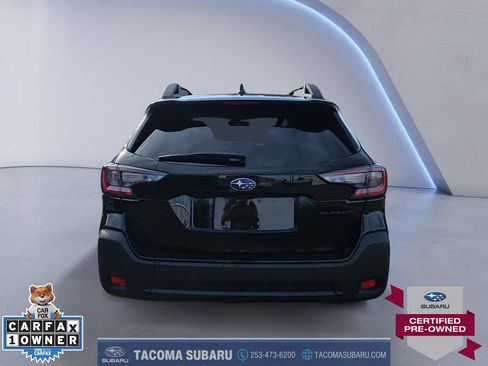 Certified 2025 Subaru Outback Onyx Edition AWD/4WD image 4
