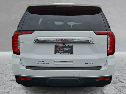 Used 2021 GMC Yukon SLT w/ SLT Luxury Plus Package image 9