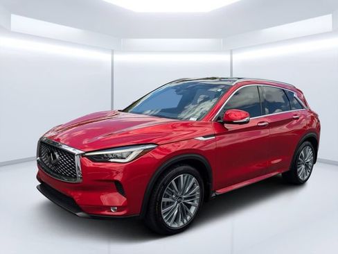Used 2024 INFINITI QX50 Autograph AWD/4WD image 7