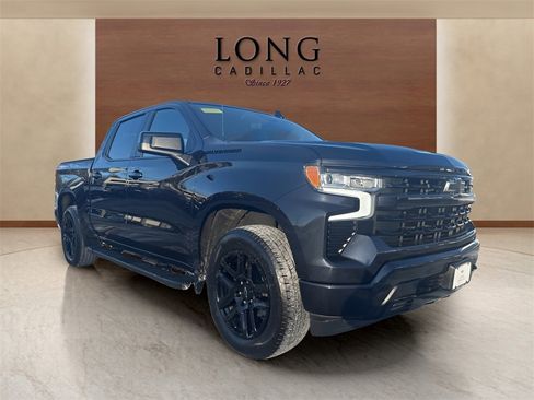 Used 2024 Chevrolet Silverado 1500 RST w/ Protection Package image 7