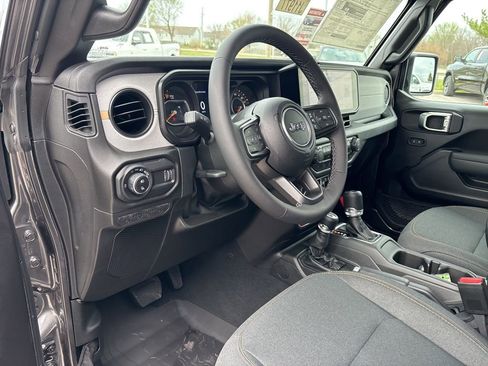 New 2026 Jeep Gladiator Willys image 55