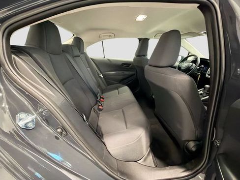 Certified 2026 Toyota Corolla LE FWD image 21