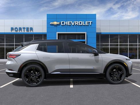 New 2026 Chevrolet Equinox EV RS FWD image 5