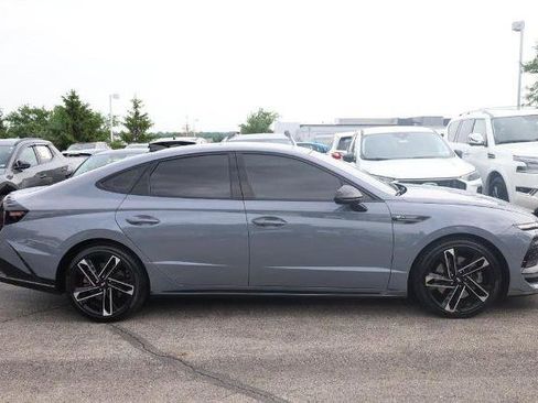 Used 2024 Hyundai Sonata N Line FWD image 5
