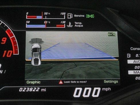 Used 2015 Lamborghini Huracan LP 610-4 image 37