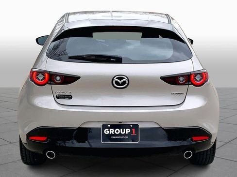 Used 2023 MAZDA MAZDA3 s image 4