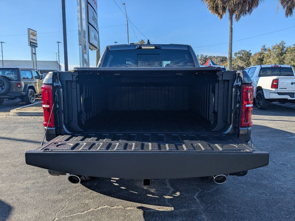 New 2026 RAM 1500 Limited AWD/4WD image 13