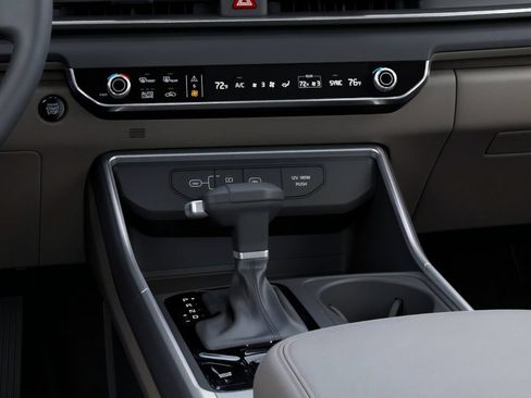 New 2026 Kia Carnival EX FWD image 23