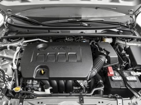 Used 2017 Toyota Corolla SE w/ SE Premium Package image 13