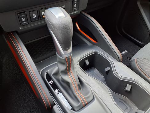 New 2026 Nissan Frontier Pro-X image 14