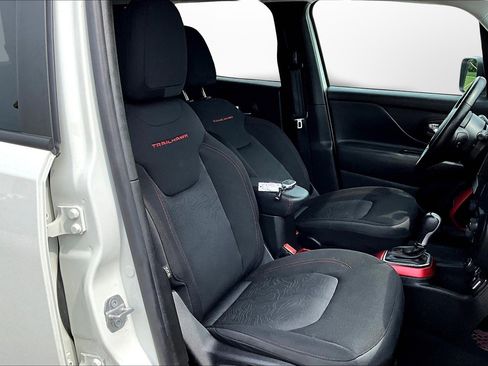 Used 2022 Jeep Renegade Trailhawk image 7