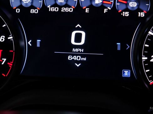 Used 2024 Chevrolet Camaro ZL1 RWD image 84