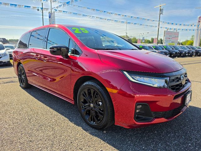 Certified 2025 Honda Odyssey Sport-L image 8