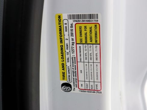 Used 2019 Ford Transit 150 XL RWD image 33