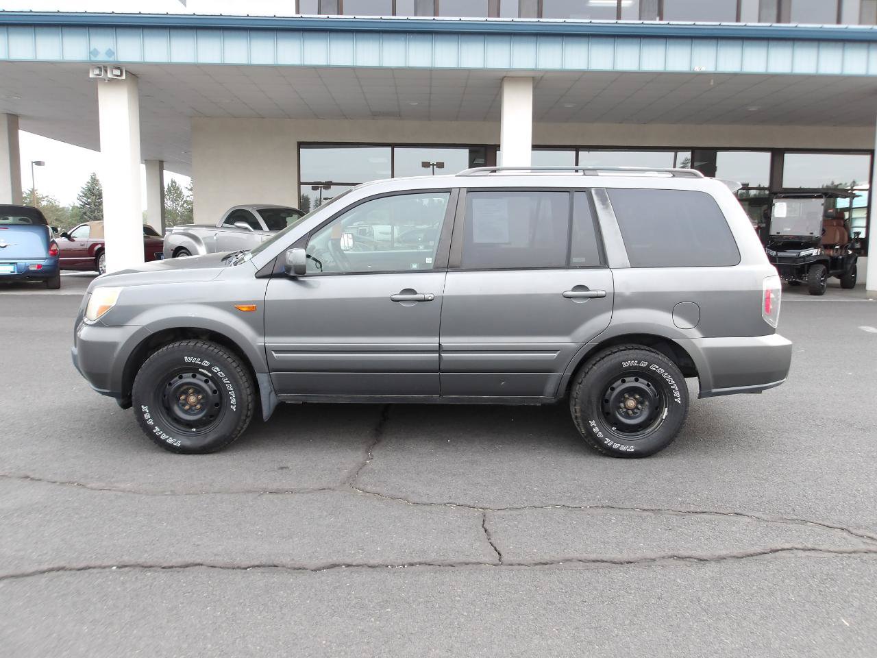 Used 2007 Honda Pilot EX-L image 2