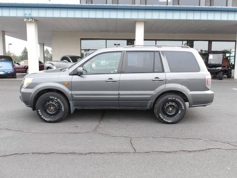 Used 2007 Honda Pilot EX-L image 2