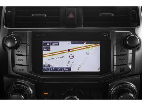 Used 2019 Toyota 4Runner TRD Off-Road Premium w/ Convenience Package AWD/4WD image 17