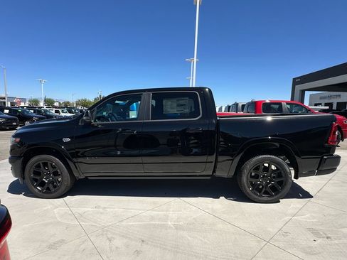 New 2026 RAM 1500 Laramie w/ Night Edition AWD/4WD image 3